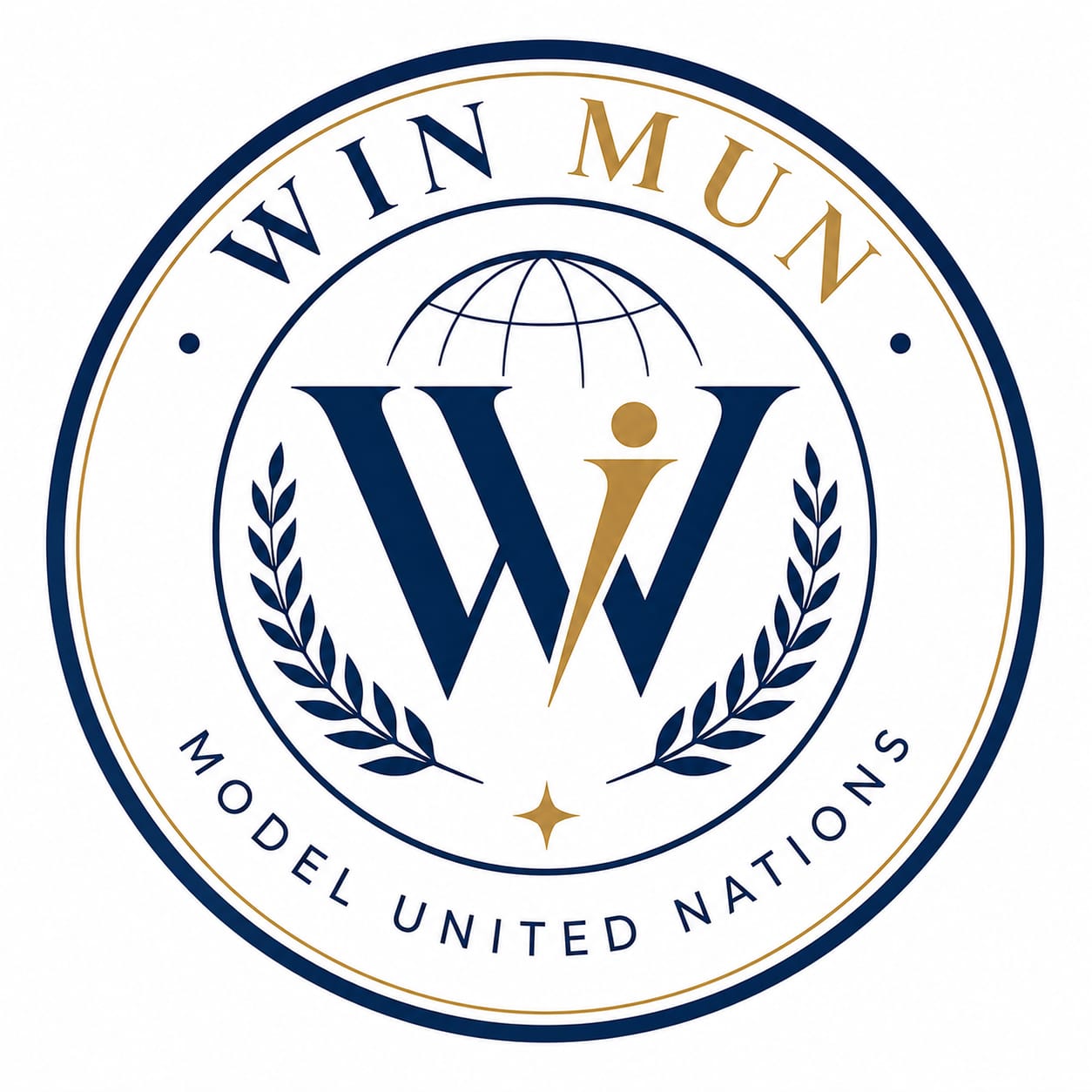 WIN MUN logo